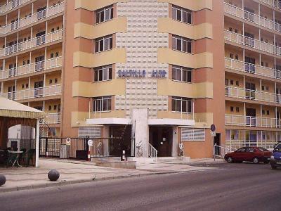 Photo of Buildings in Carihuela