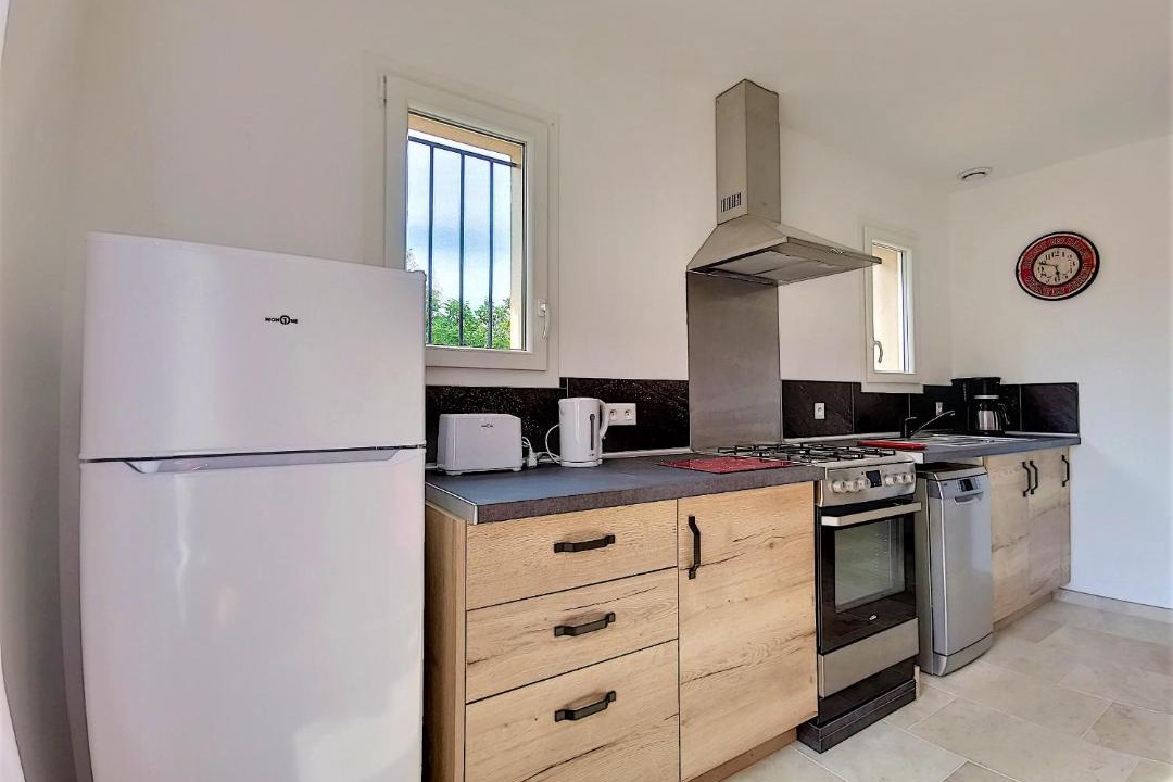 Photo of Kitchen in Eygalieres