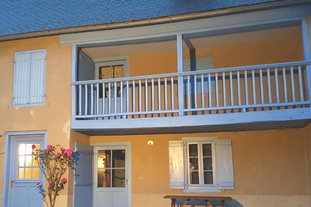 Photo of Buildings in Sainte-Marie-de-Campan