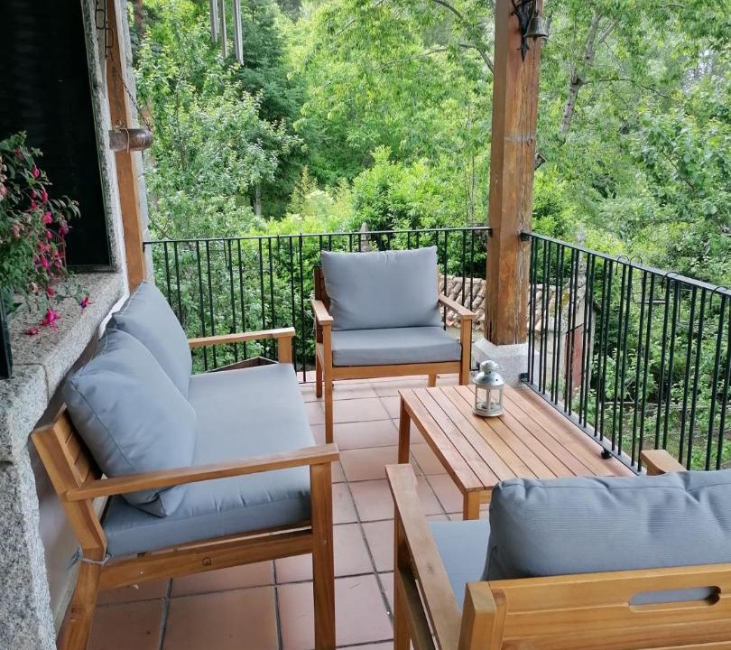 Photo of Patio Balcony in Cercedilla