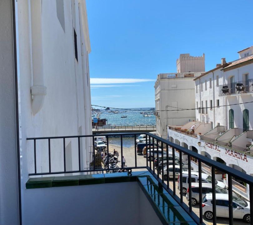 Photo of Patio Balcony in Cadaques