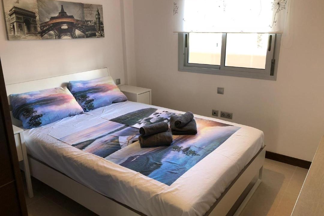 Photo of Bedroom in Playa Paraiso