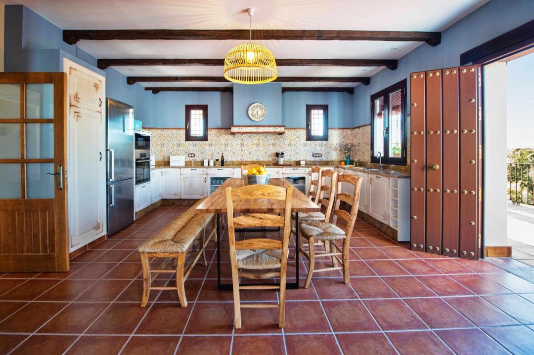 Photo of Kitchen in Almodovar del Rio