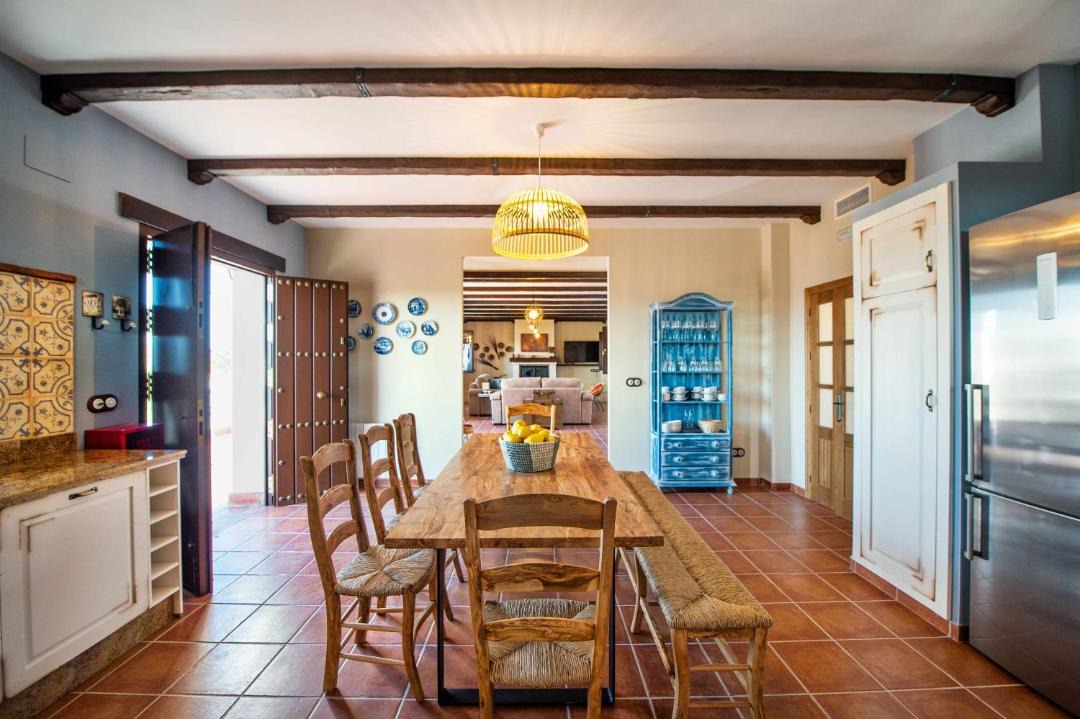 Photo of Kitchen in Almodovar del Rio