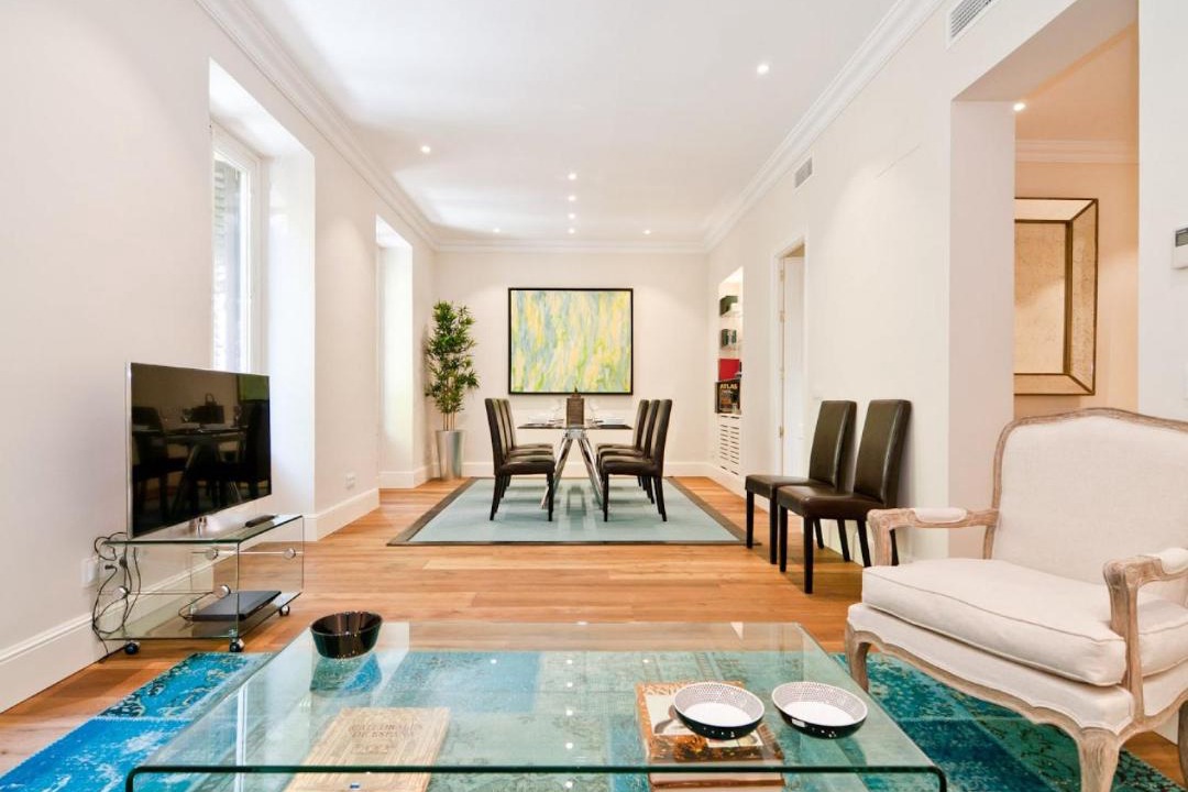 Photo of Livingroom in Recoletos