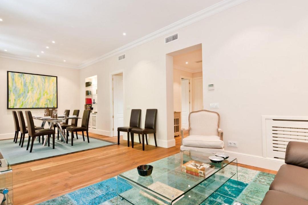 Photo of Livingroom in Recoletos