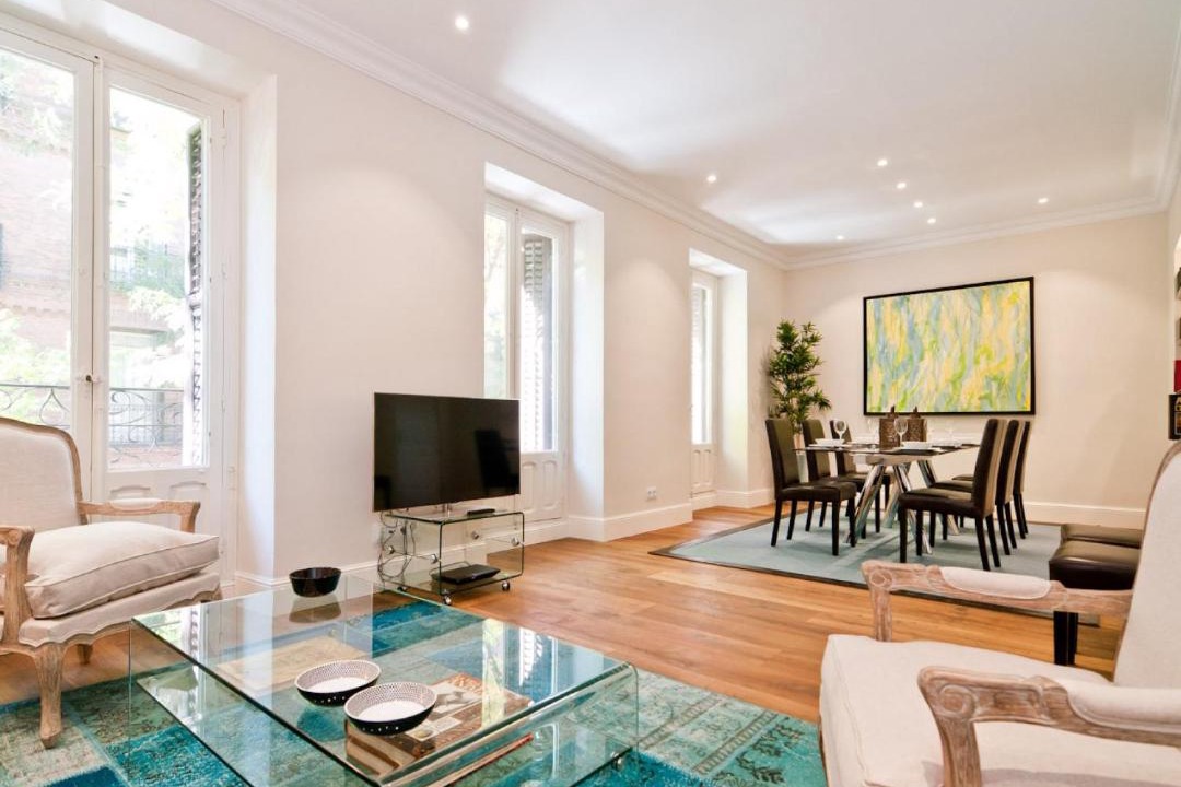 Photo of Livingroom in Recoletos