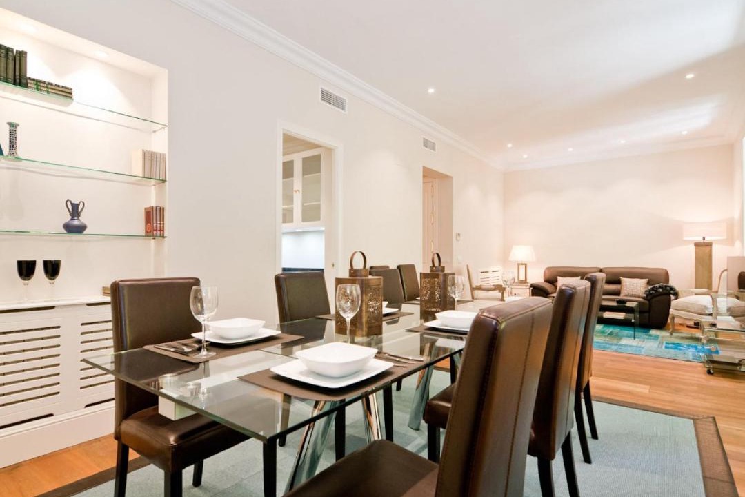 Photo of Livingroom in Recoletos