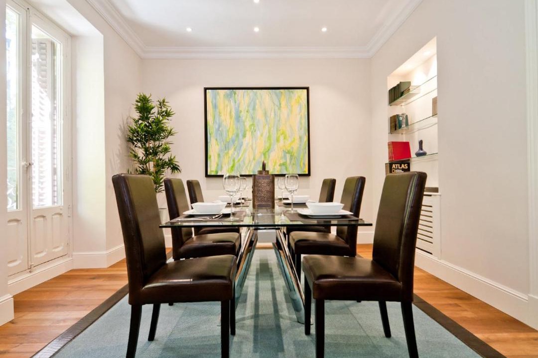 Photo of Livingroom in Recoletos