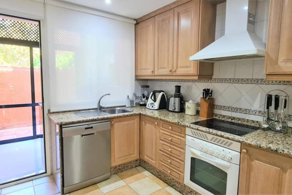 Photo of Kitchen in Guadalmina