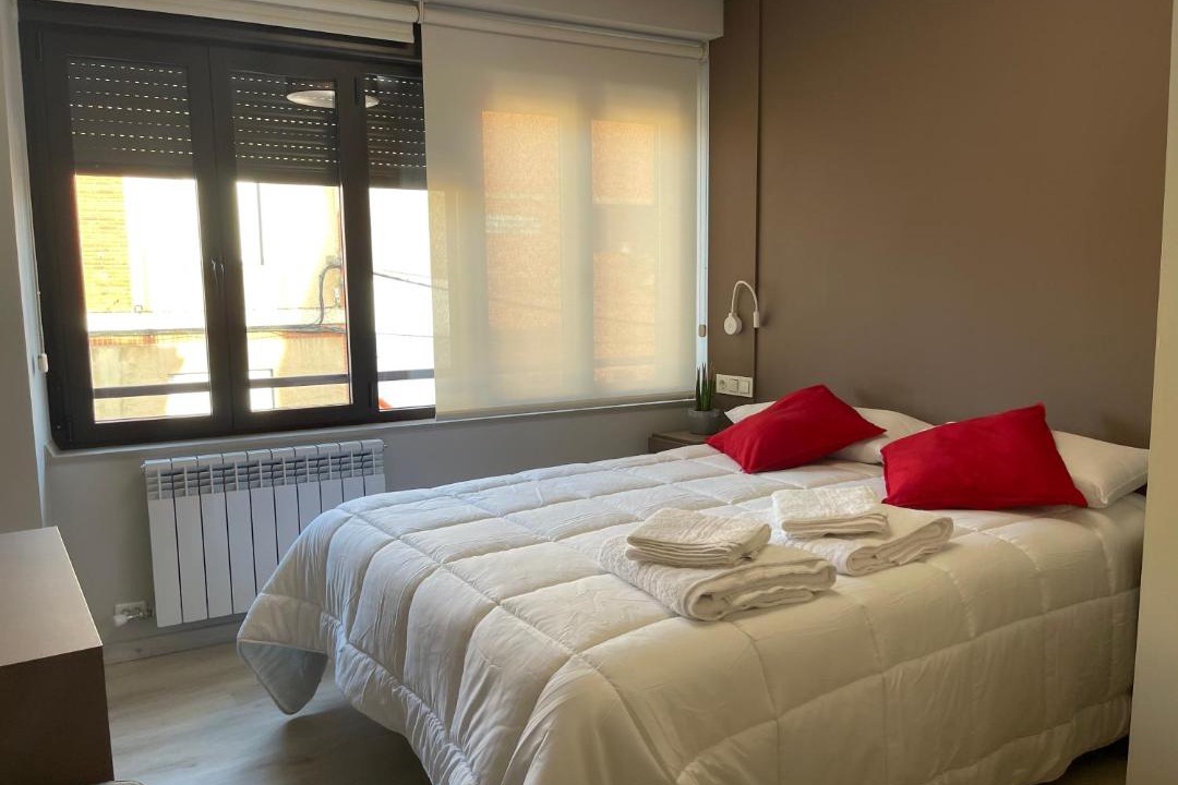 Photo of Bedroom in Carrizo De La Ribera