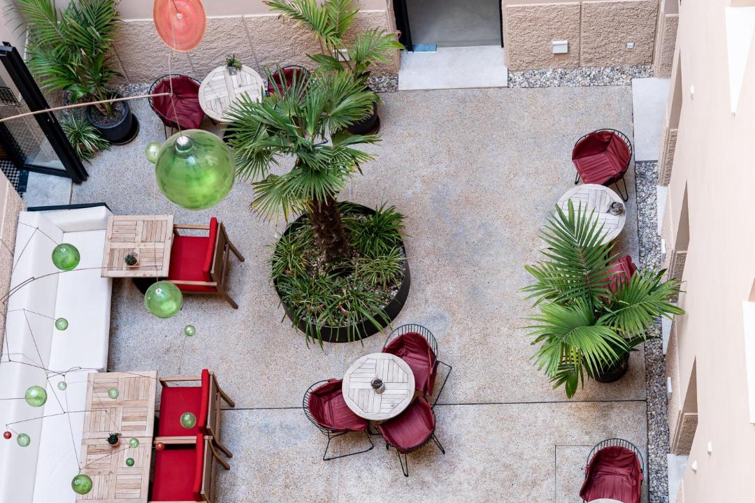 Photo of Patio Balcony in Pere Garau