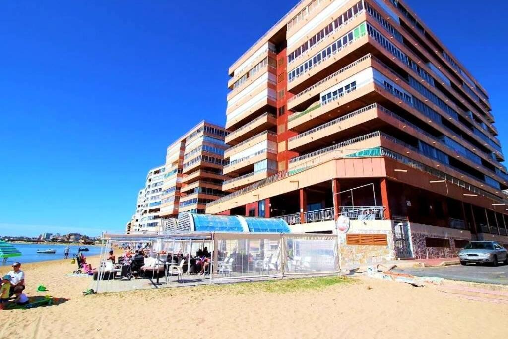 Photo of Buildings in Torrevieja
