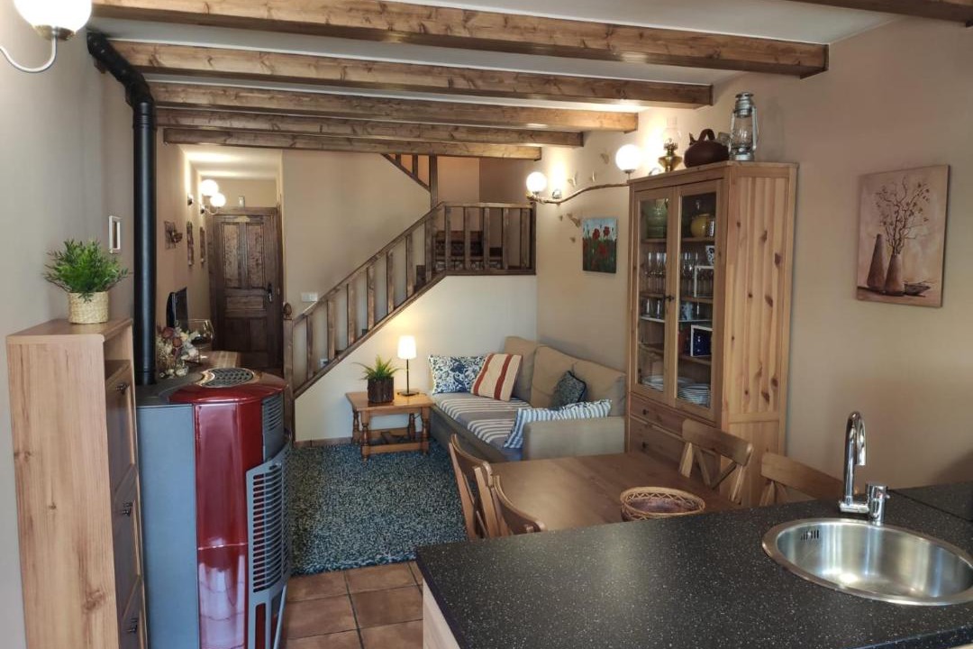 Photo of Kitchen in Rascafria