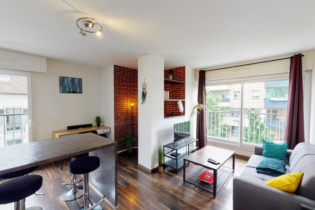 Photo of Livingroom in Annecy