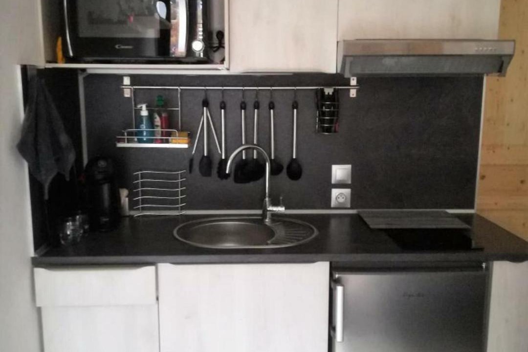 Photo of Kitchen in Chamonix City Centre