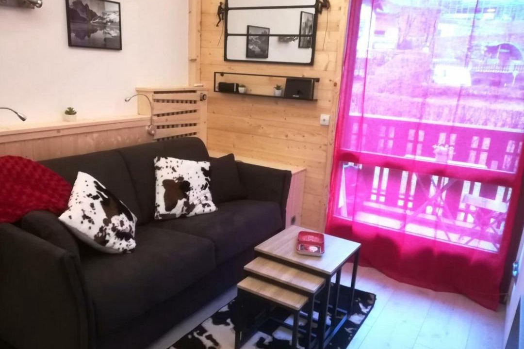 Photo of Livingroom in Chamonix City Centre