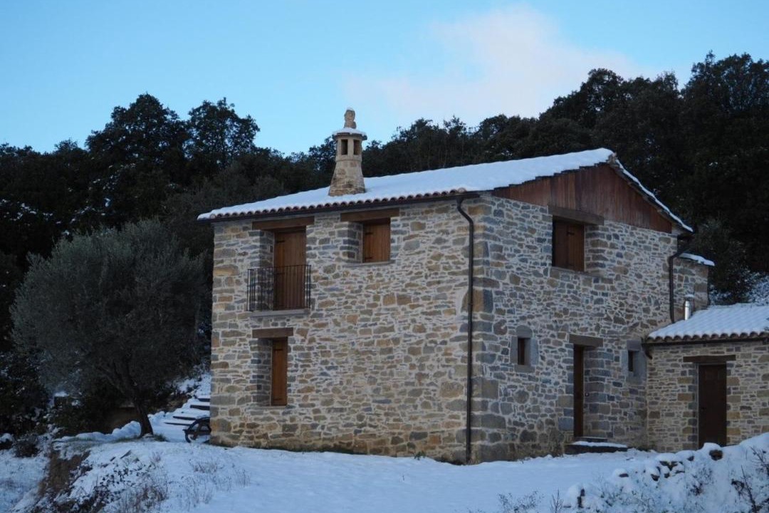 Photo of Buildings in Ainsa-Sobrarbe