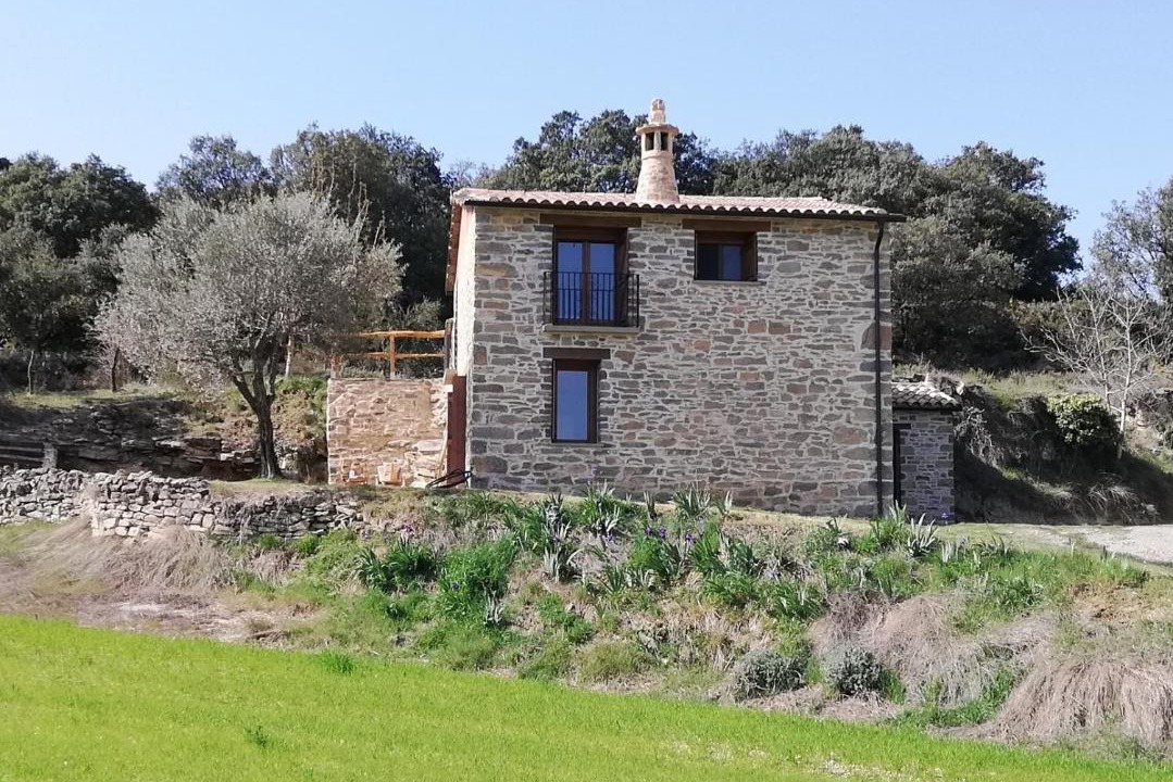 Photo of Buildings in Ainsa-Sobrarbe