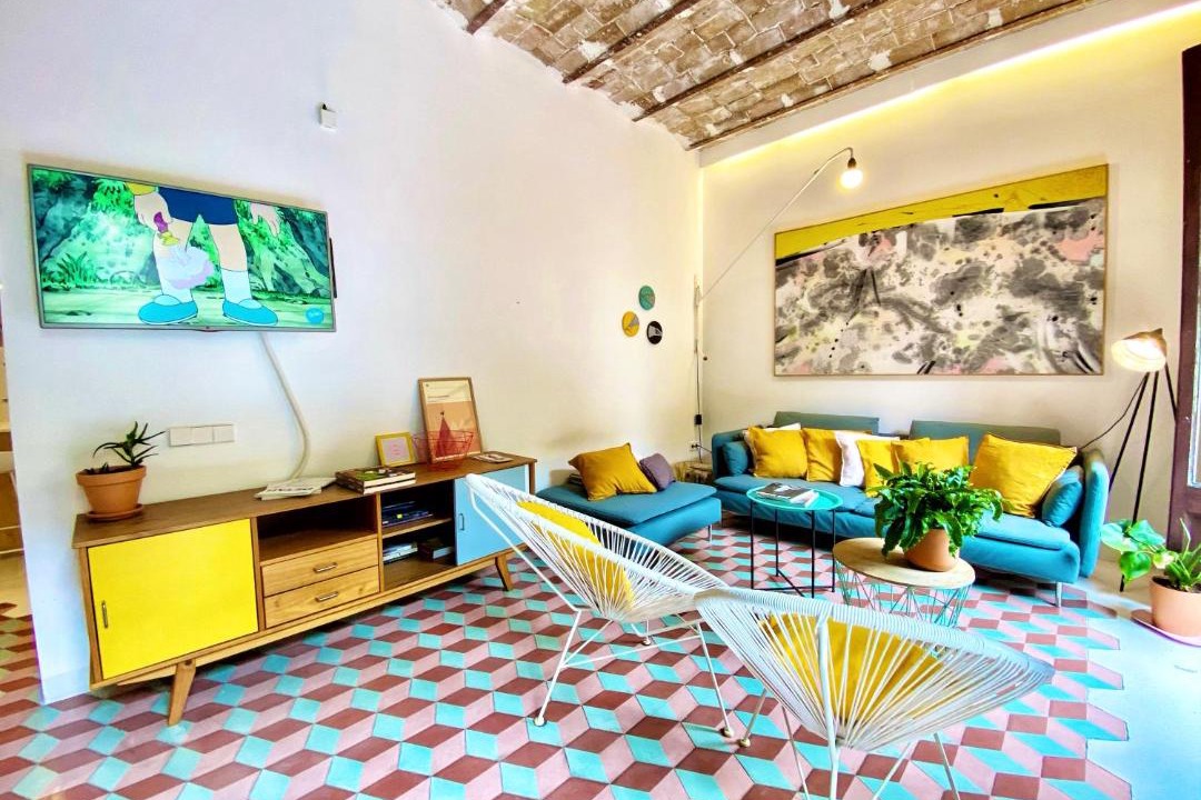 Photo of Livingroom in Sant Antoni