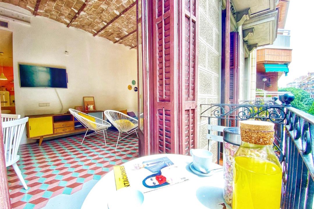 Photo of Patio Balcony in Sant Antoni