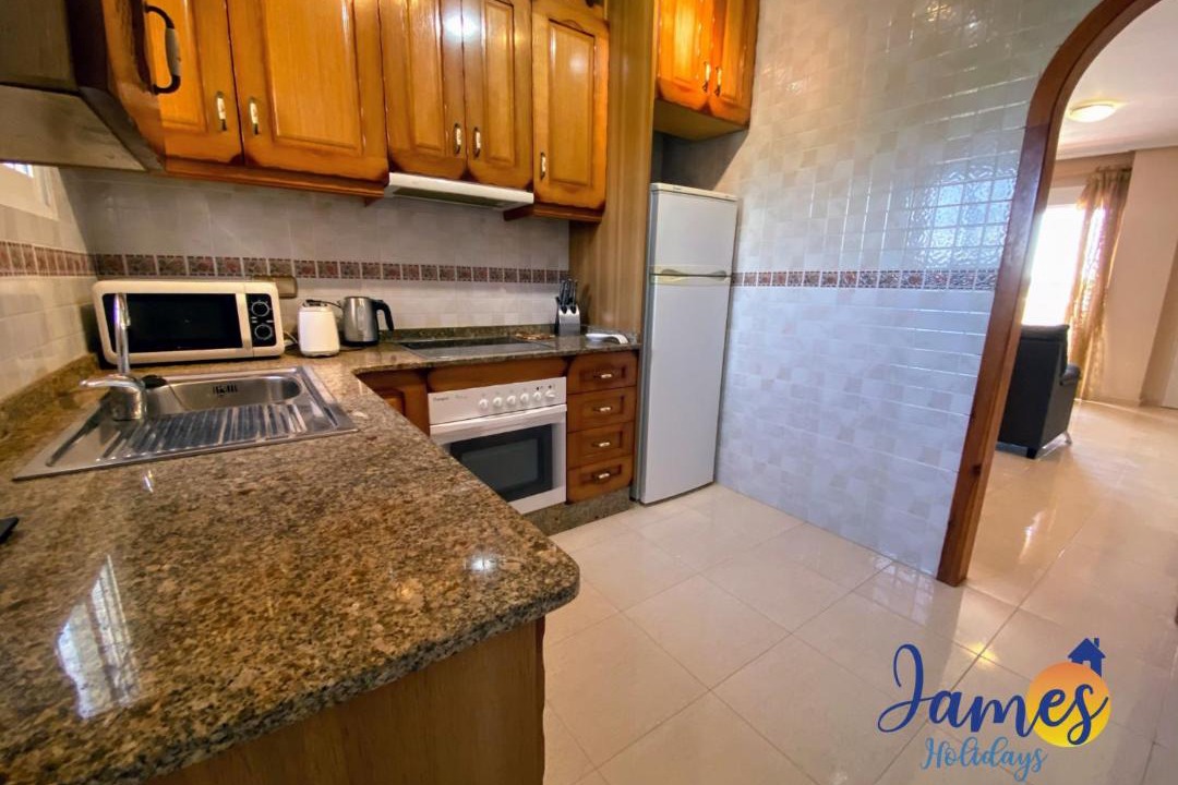 Photo of Kitchen in Orihuela Costa