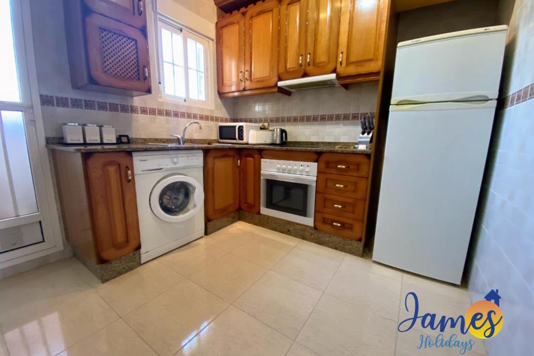 Photo of Kitchen in Orihuela Costa