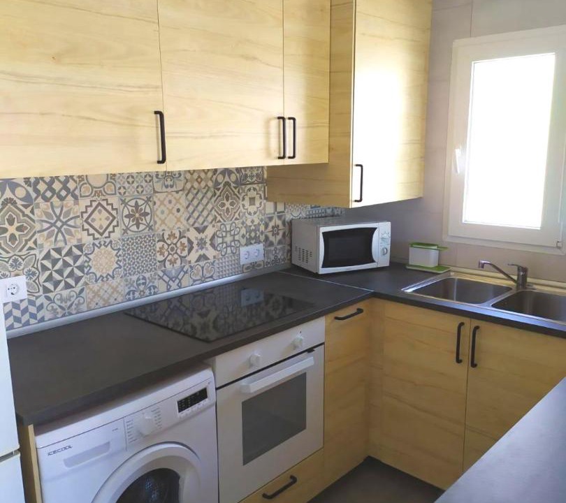 Photo of Kitchen in Cala Marcal