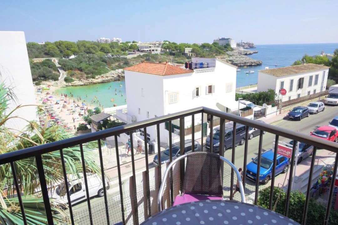 Photo of Patio Balcony in Cala Marcal