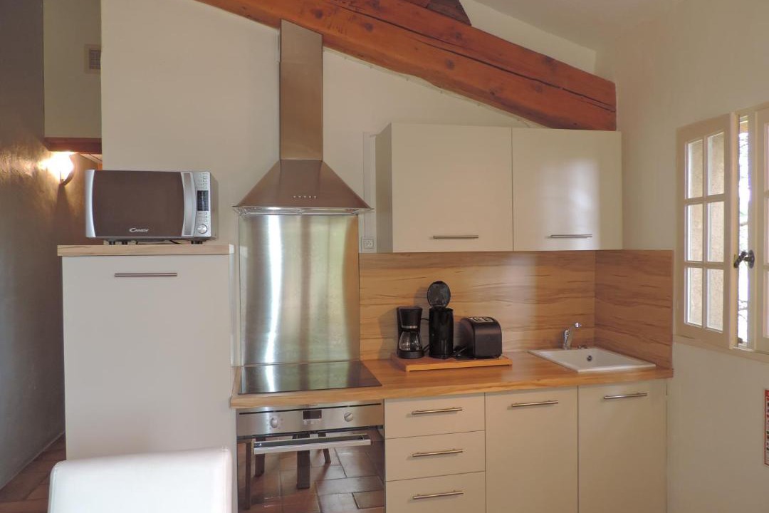 Photo of Kitchen in Paradou