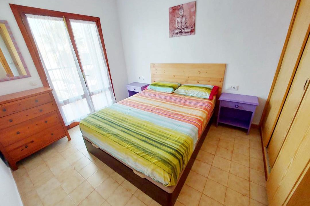 Photo of Bedroom in Cala Marcal
