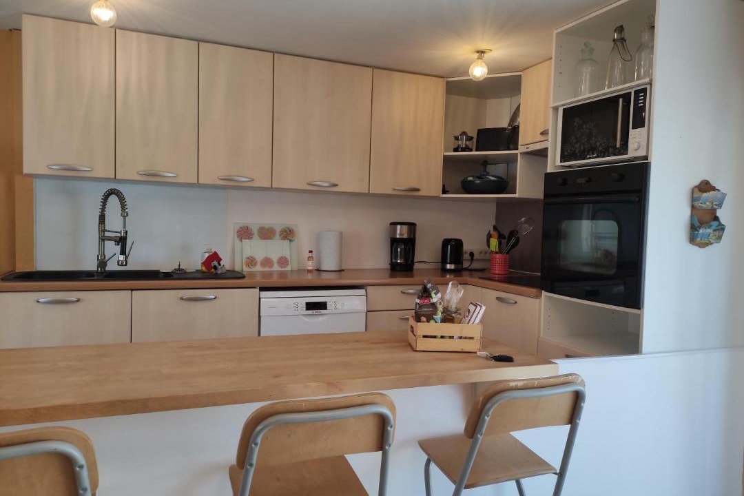 Photo of Kitchen in Les Pennes-Mirabeau