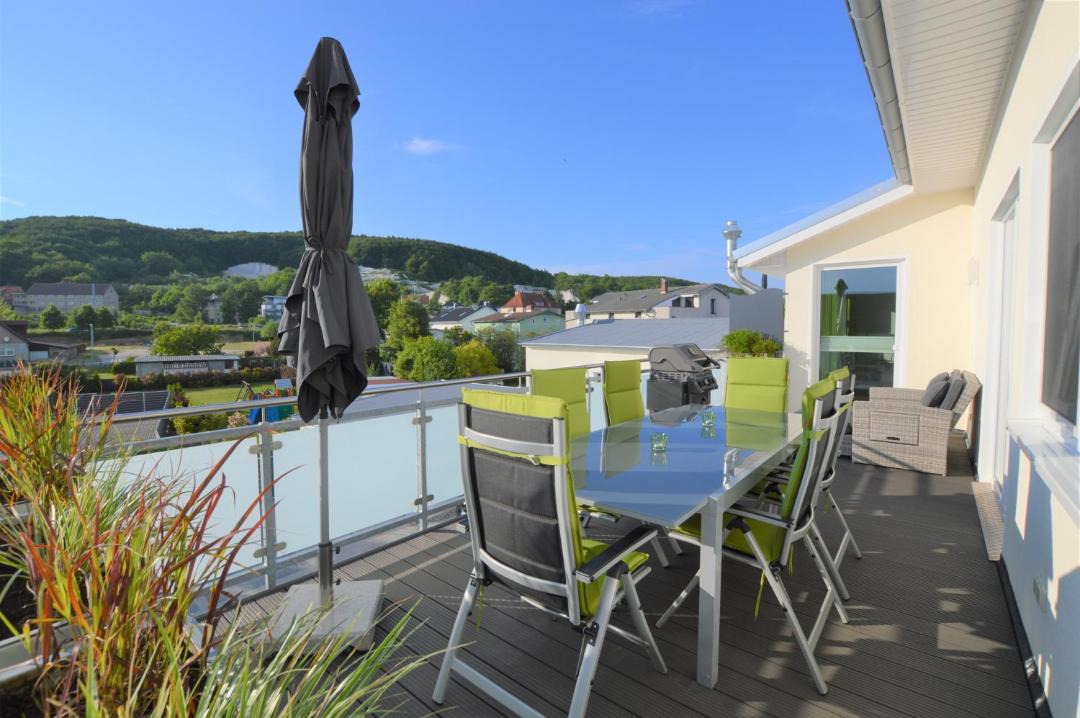 Photo of Patio Balcony in Sassnitz