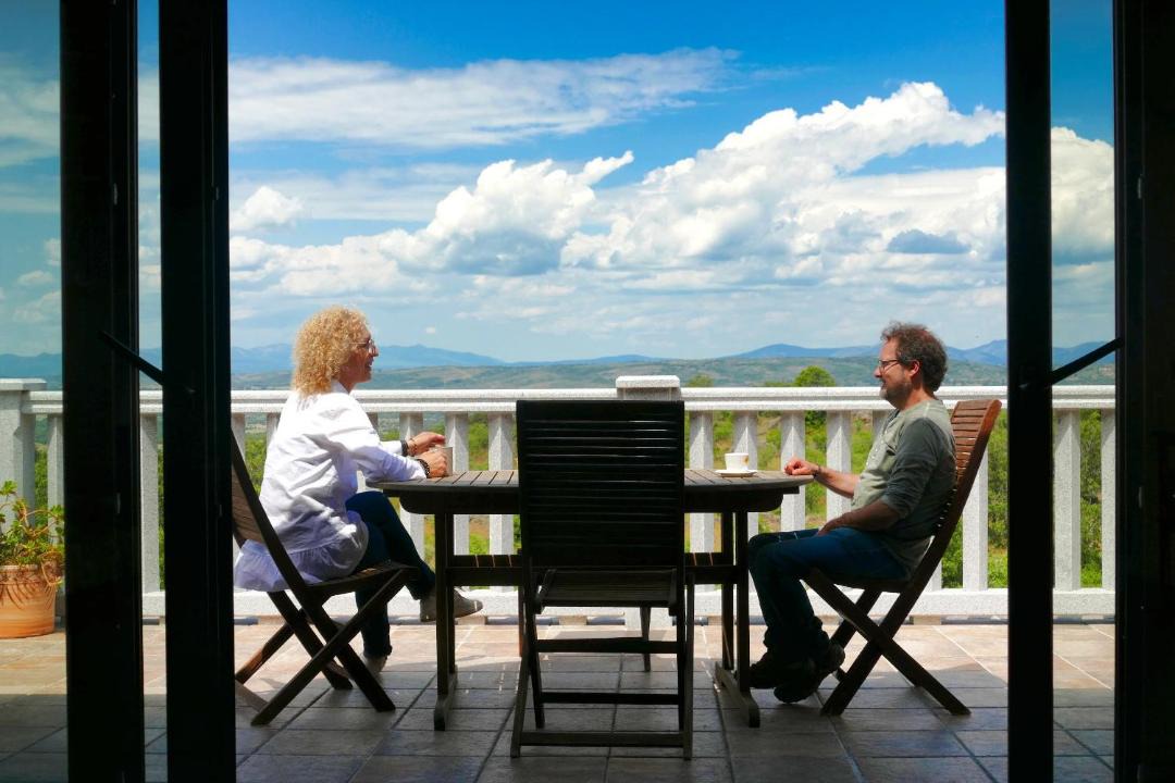 Photo of Patio Balcony in Navalmoral de Bejar
