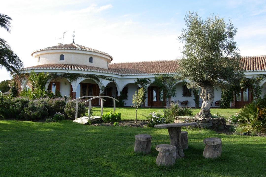 Photo of Buildings in Almunecar