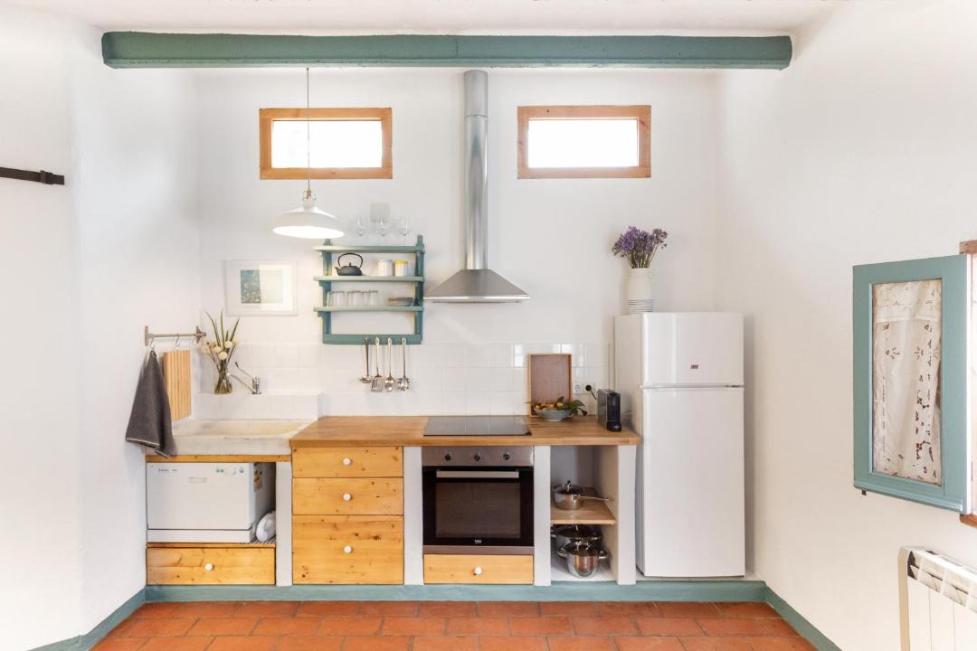 Photo of Kitchen in Sant Pere de Ribes