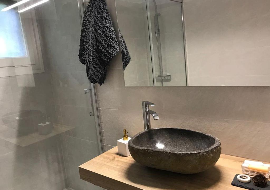 Photo of Bathroom in Sant Llorenc de la Muga