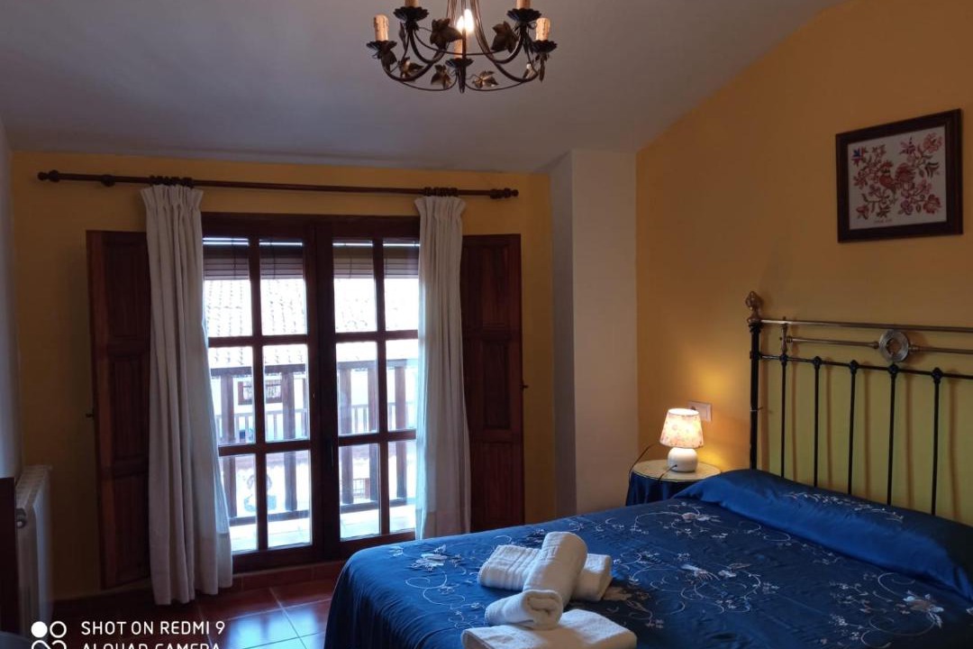 Photo of Bedroom in Mogarraz