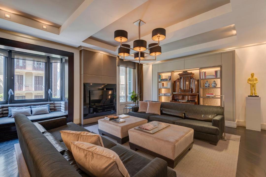 Photo of Livingroom in Sant Gervasi