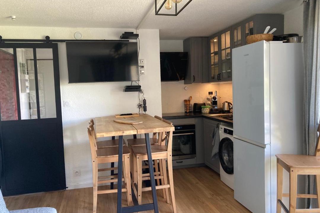 Photo of Kitchen in Pla d'Adet