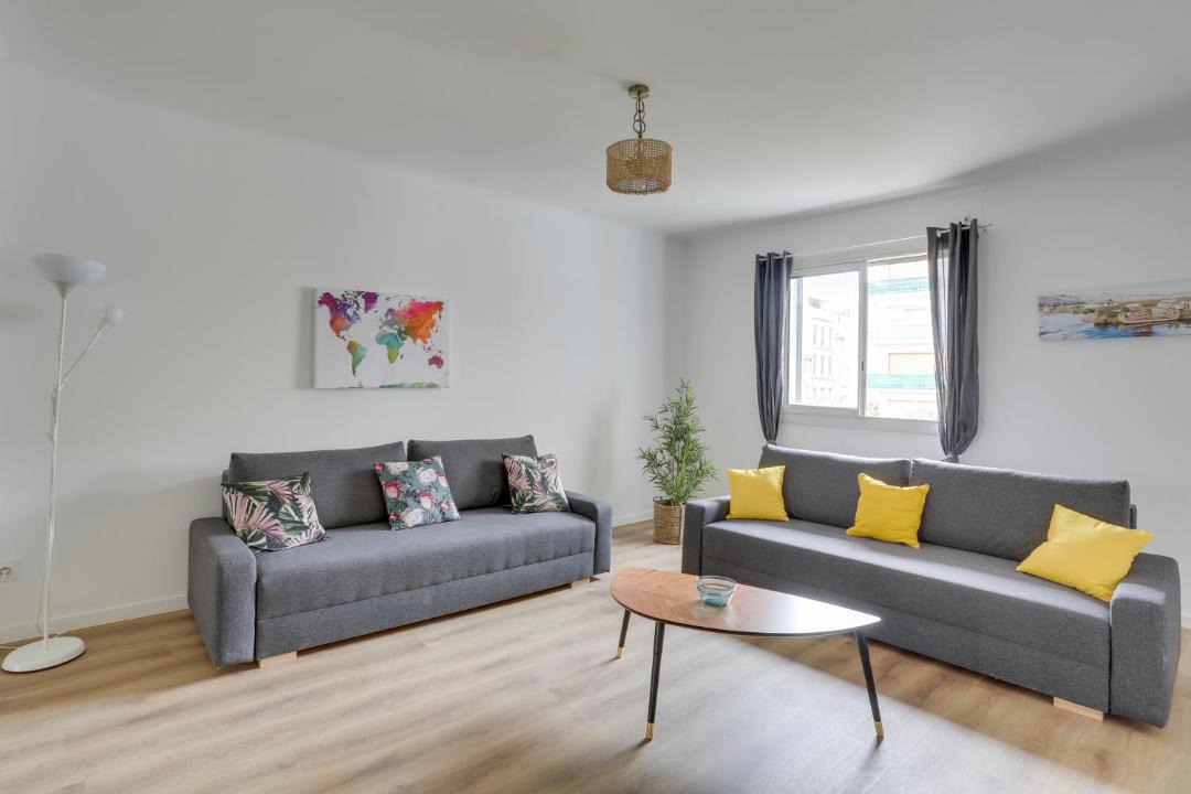Photo of Livingroom in Belsunce