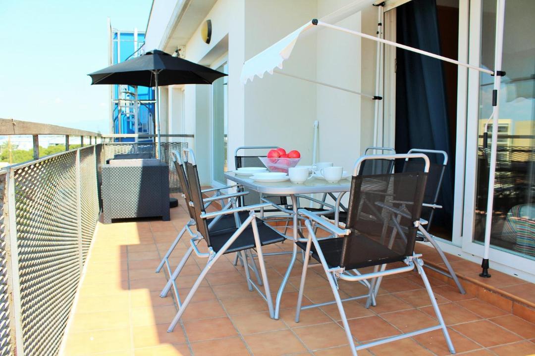 Photo of Patio Balcony in Santa Margarida