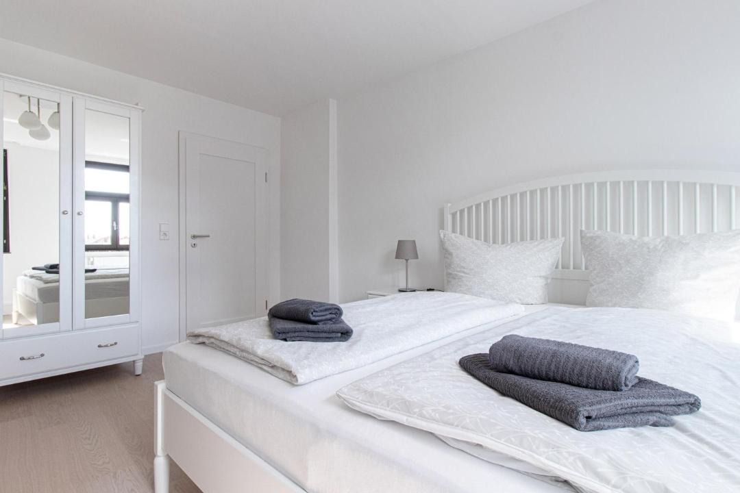 Photo of Bedroom in Tangermuende