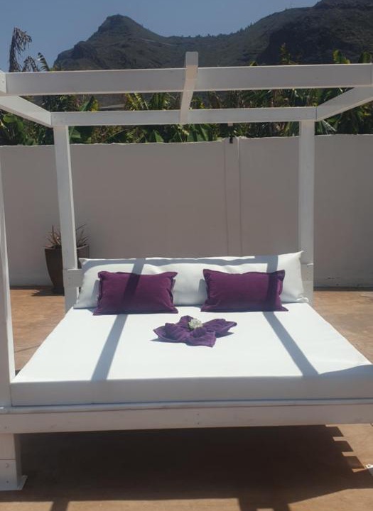 Photo of Patio Balcony in Los Gigantes