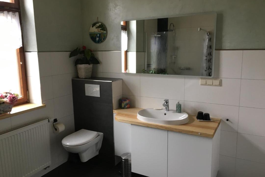 Photo of Bathroom in Woerlitz