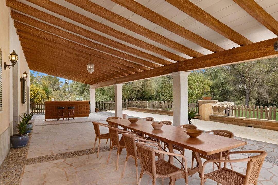 Photo of Patio Balcony in El Pilari