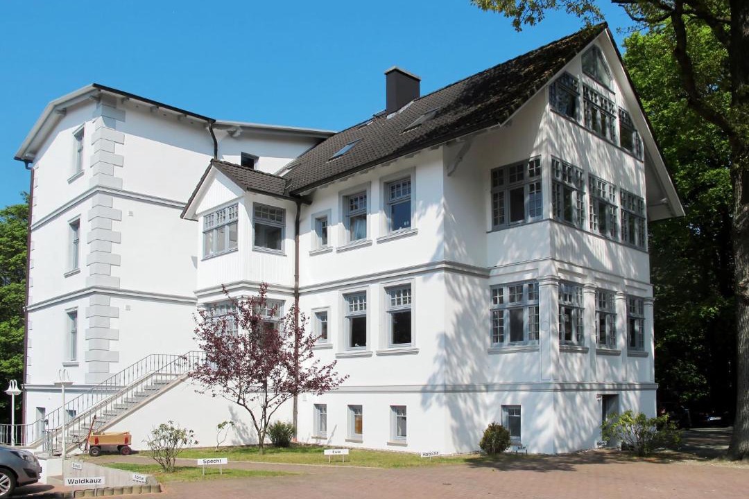 Photo of Buildings in Zinnowitz