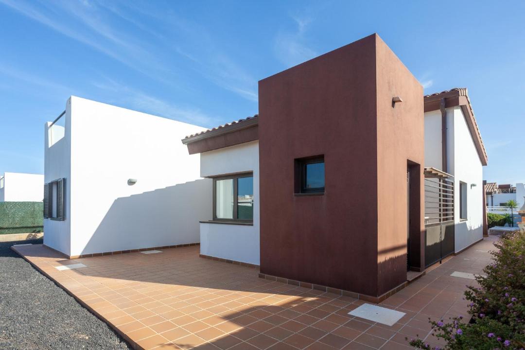 Photo of Buildings in Caleta de Fuste