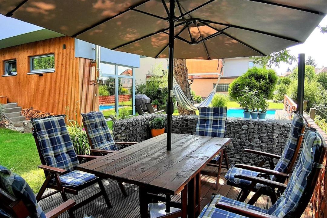 Photo of Patio Balcony in Reporyje