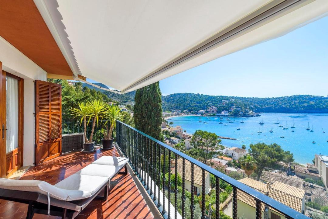 Photo of Patio Balcony in Puerto de Soller